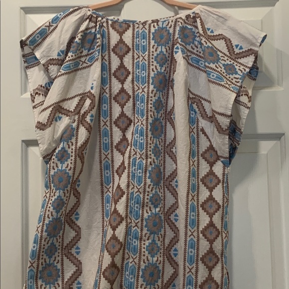 LOFT Outlet Boho Top - Picture 6 of 6